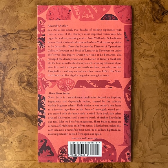 Short Stack Editions Vol 2: Tomatoes - Picture 3 of 5